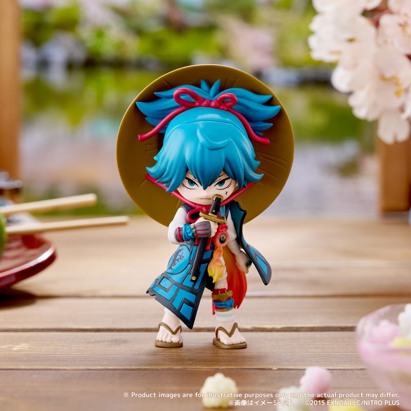 PalVerse+ Touken Ranbu -Online- Vol. 1 (Set of 6 Pieces) image 11