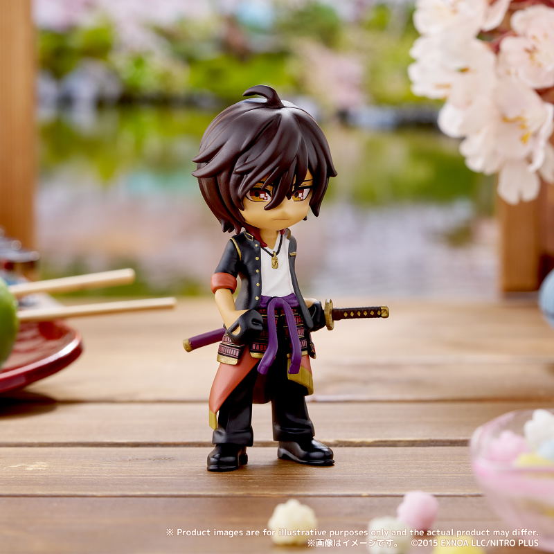 PalVerse+ Touken Ranbu -Online- Vol. 1 (Set of 6 Pieces) image 12