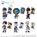 PalVerse+ Touken Ranbu -Online- Vol. 1 (Set of 6 Pieces) thumbnail 2
