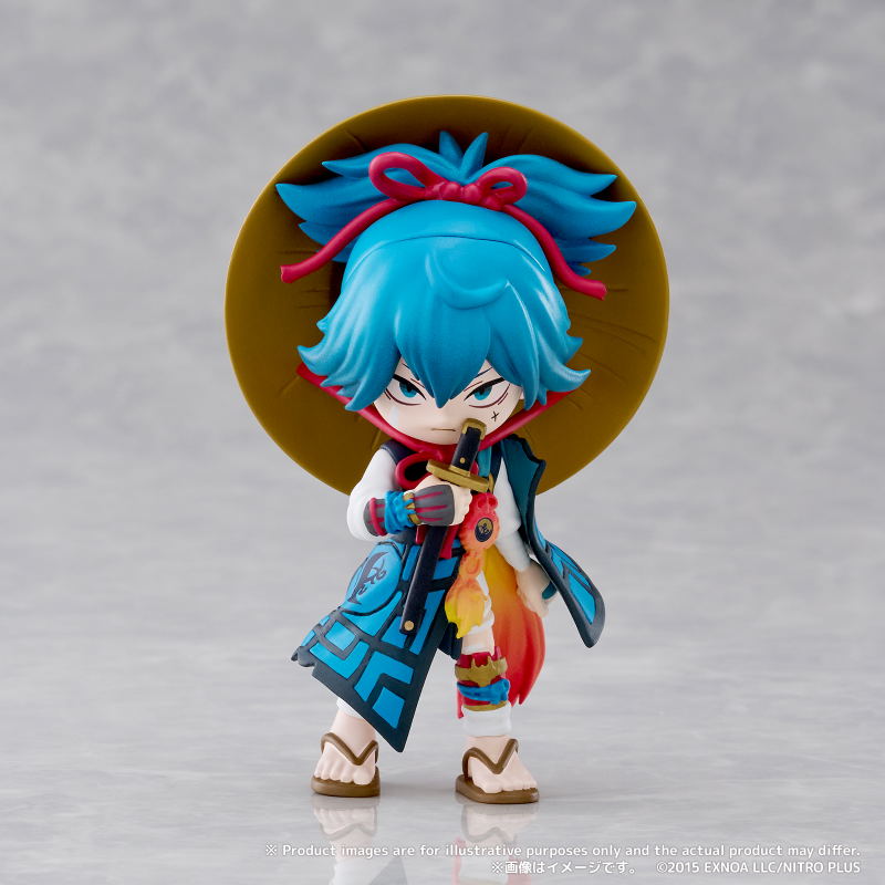 PalVerse+ Touken Ranbu -Online- Vol. 1 (Set of 6 Pieces) image 4