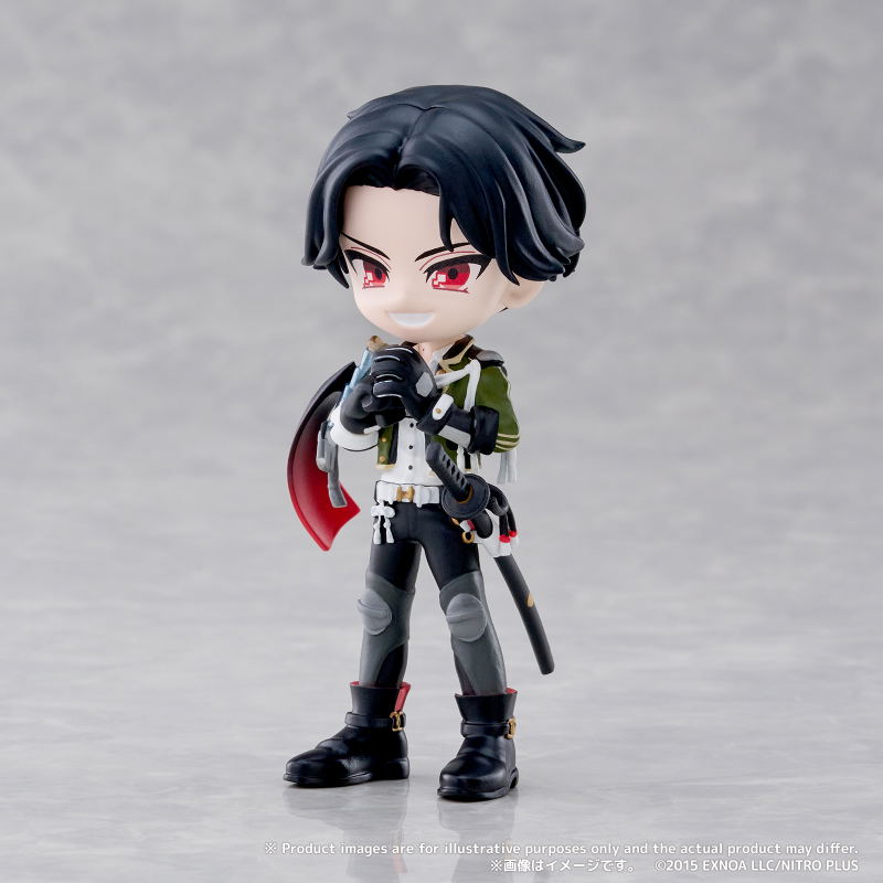 PalVerse+ Touken Ranbu -Online- Vol. 1 (Set of 6 Pieces) image 6