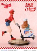 Prisma Wing Cells at Work Pre-Painted Figure: Red Blood Cell & Platelet thumbnail 4