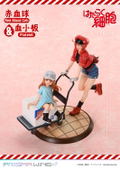 Prisma Wing Cells at Work Pre-Painted Figure: Red Blood Cell & Platelet thumbnail 5