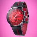 Seiko x Fate/Grand Order Original Servant Watch [Archer / Baobhan Sith Model] (w/ Watch Stand) thumbnail 2