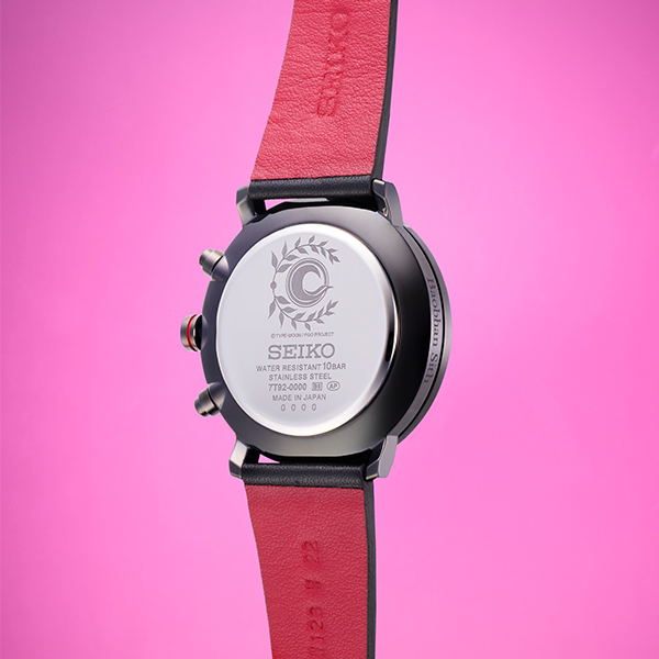 SEIKO × Fate/Grand Order第三弾 アーチャーver Seiko x Fate/Grand Order Original Servant Watch [Archer / Baobhan