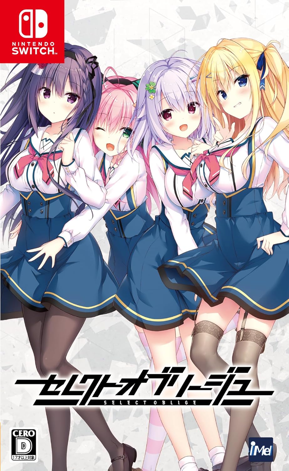 Select Oblige for Nintendo Switch, Nintendo Switch 2