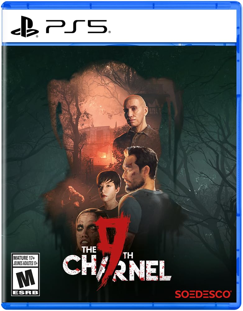 The 9th Charnel for PlayStation 5