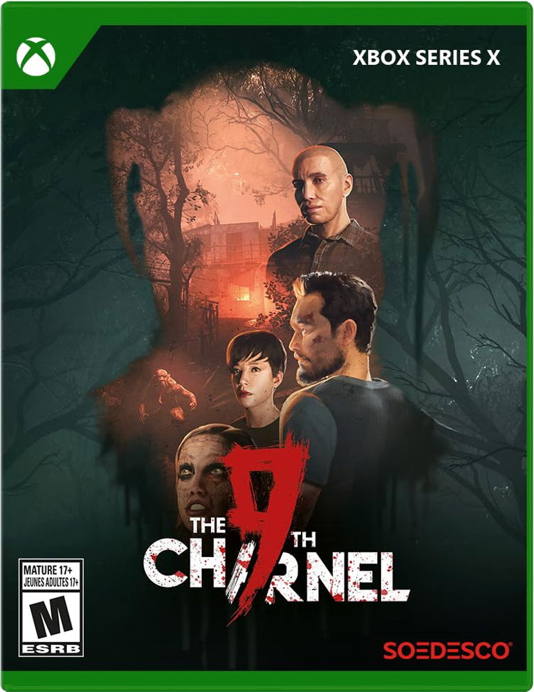 The 9th Charnel — Import Game Deal