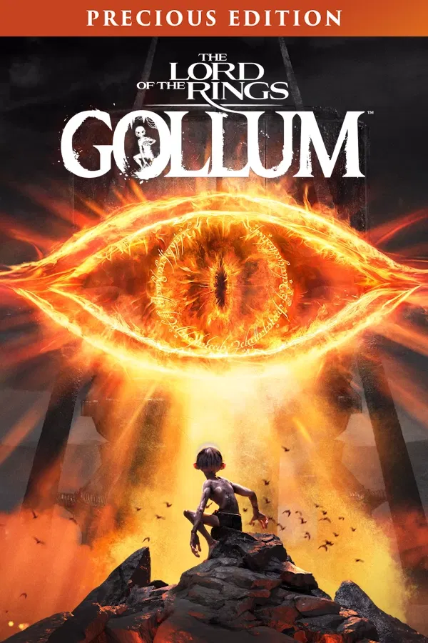The Lord of the Rings: Gollum (Precious Edition) STEAM digital — Import Game Deal