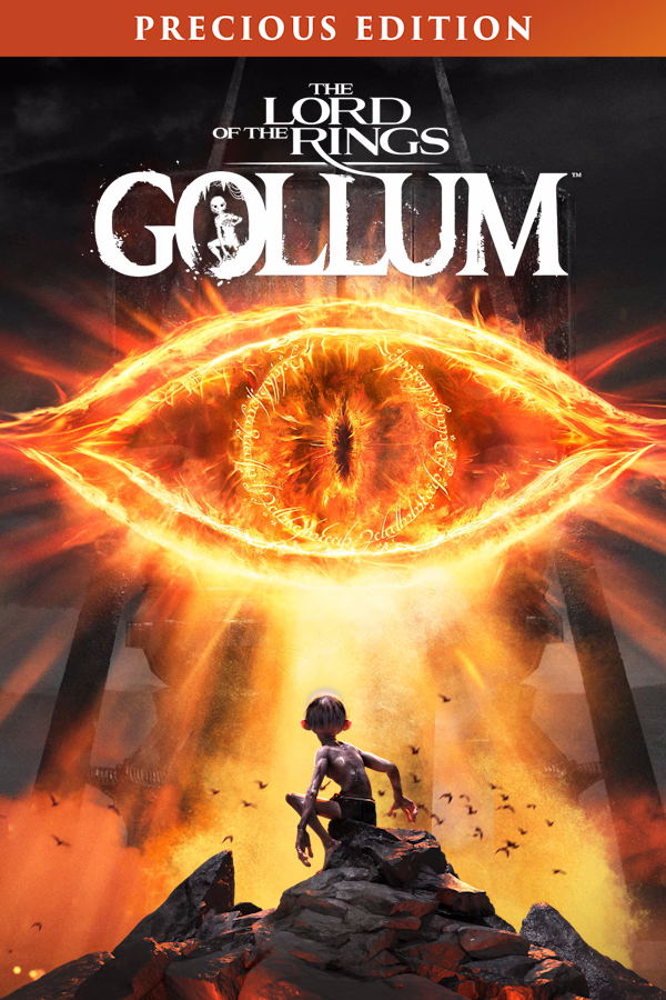The Lord of the Rings: Gollum (Precious Edition) STEAM digital — Import Game Deal
