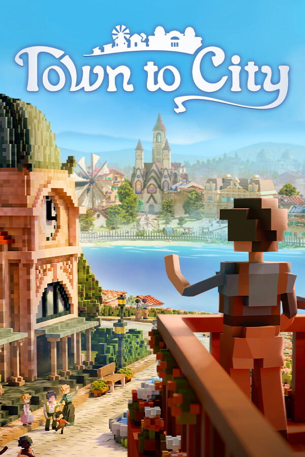 Town to City STEAM digital — Import Game Deal