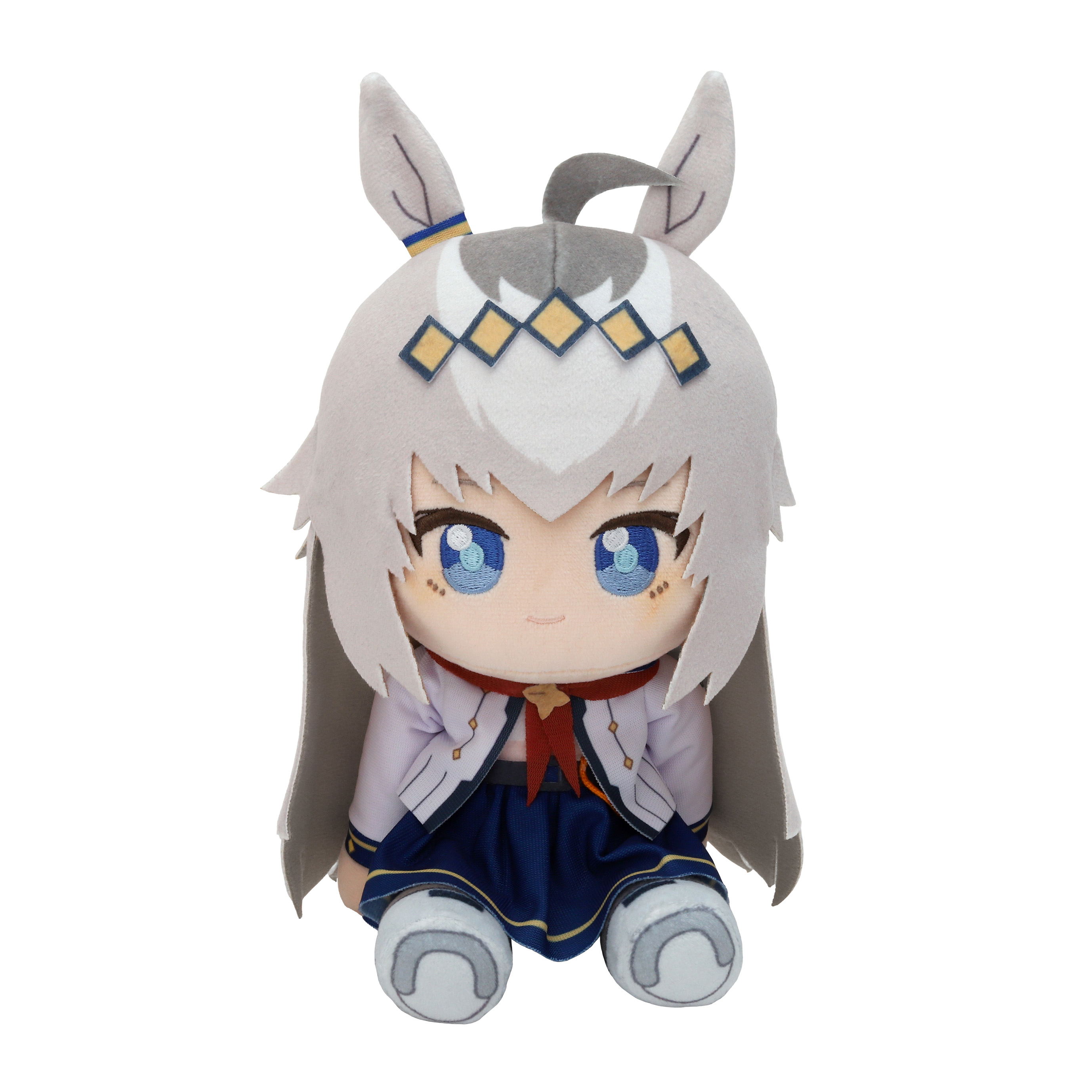 Uma Musume Cinderella Gray Kuikui Plush Oguri Cap — Import Game Deal