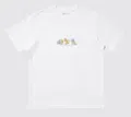 UT Pokémon Characters Graphic T-Shirt (White | Size XL) thumbnail 1