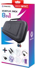 Oniverse 8-in-1 Starter Pack Protect & Carry Case for Nintendo Switch 2 thumbnail 1