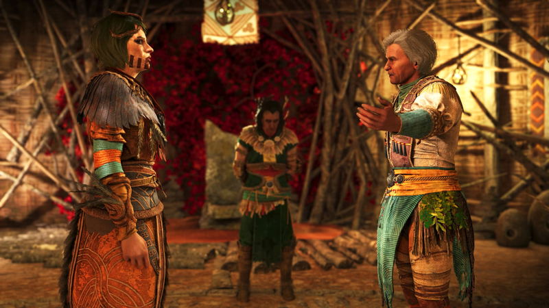 GreedFall: The Dying World image 3