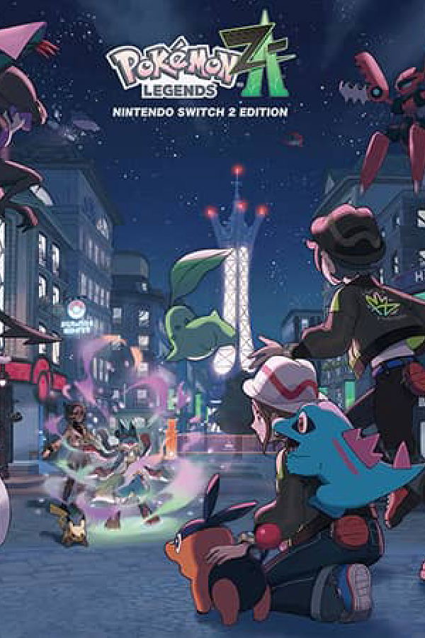 Pokemon Legends: Z-A <span class="ext" style="background-color: #fe0016; color: #FFFFFF;">Nintendo®️ Switch 2 Digital</span> <span class="ext ext_digital">digital</span> image 1