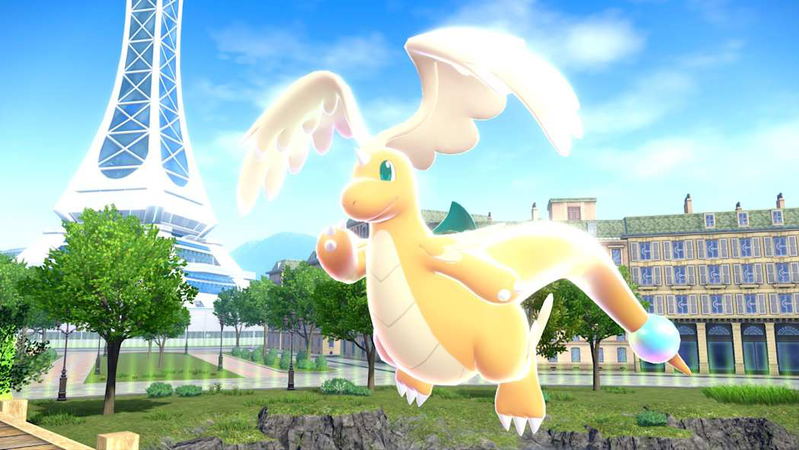 Pokemon Legends: Z-A <span class="ext" style="background-color: #fe0016; color: #FFFFFF;">Nintendo®️ Switch 2 Digital</span> <span class="ext ext_digital">digital</span> image 4