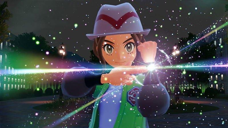 Pokemon Legends: Z-A <span class="ext" style="background-color: #fe0016; color: #FFFFFF;">Nintendo®️ Switch 2 Digital</span> <span class="ext ext_digital">digital</span> image 5
