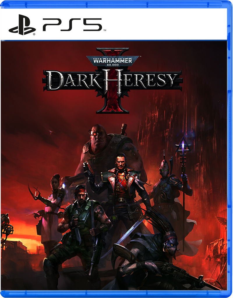 Warhammer 40,000: Dark Heresy image 1