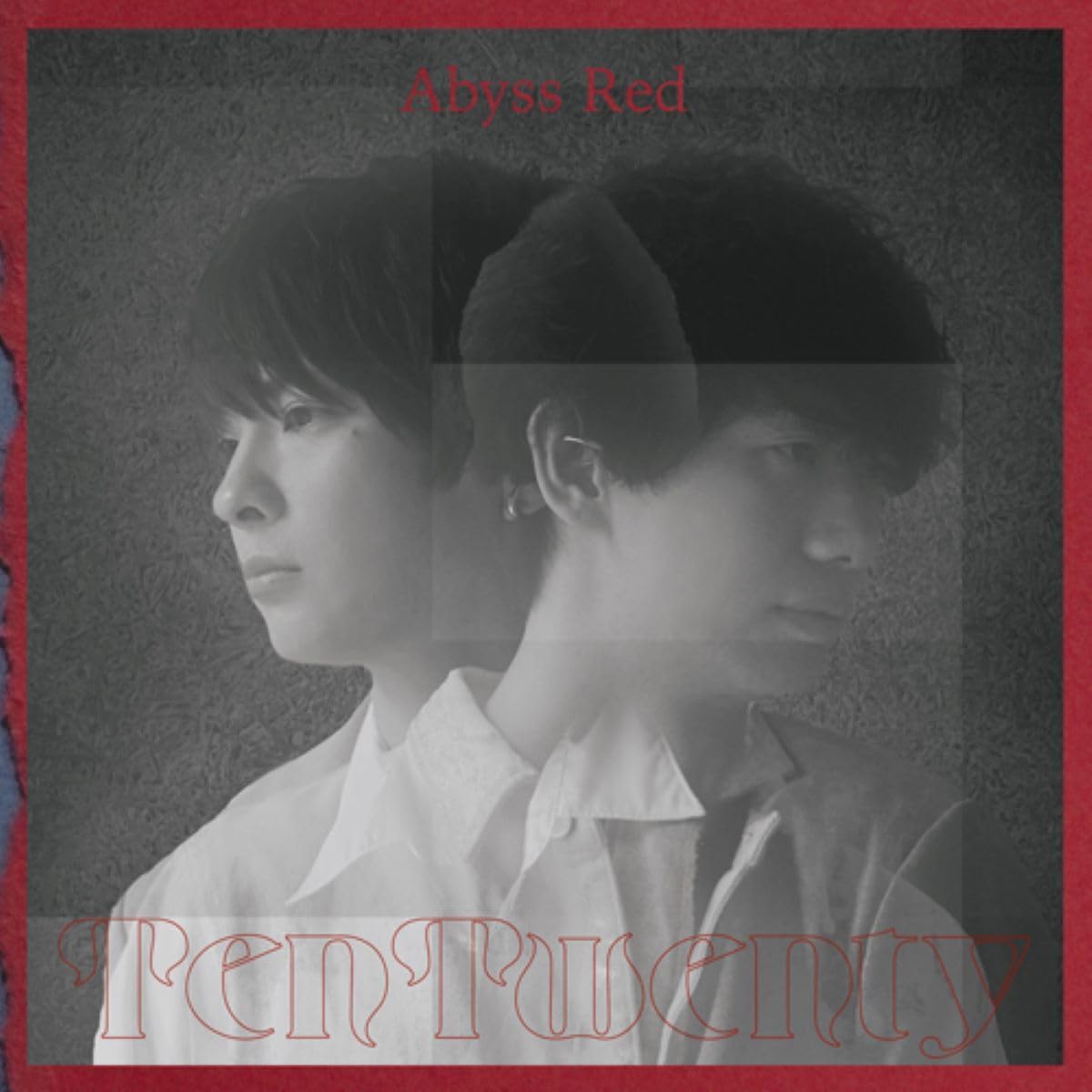 TenTwenty「Abyss Red」初回限定版A CD＋Blu-ray Abyss Red [w/ Blu-ray Limited Edition Type A] (TenTwenty)