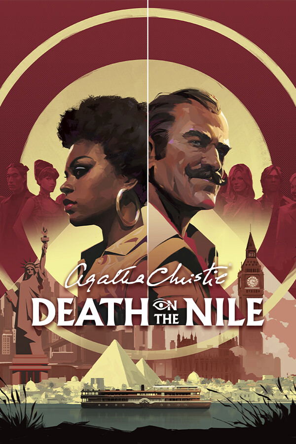 Agatha Christie: Death on the Nile STEAM digital — Import Game Deal