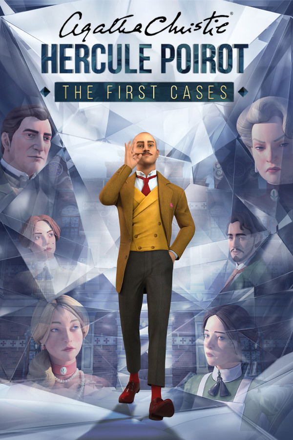 Agatha Christie: Hercule Poirot - The First Cases STEAM digital — Import Game Deal