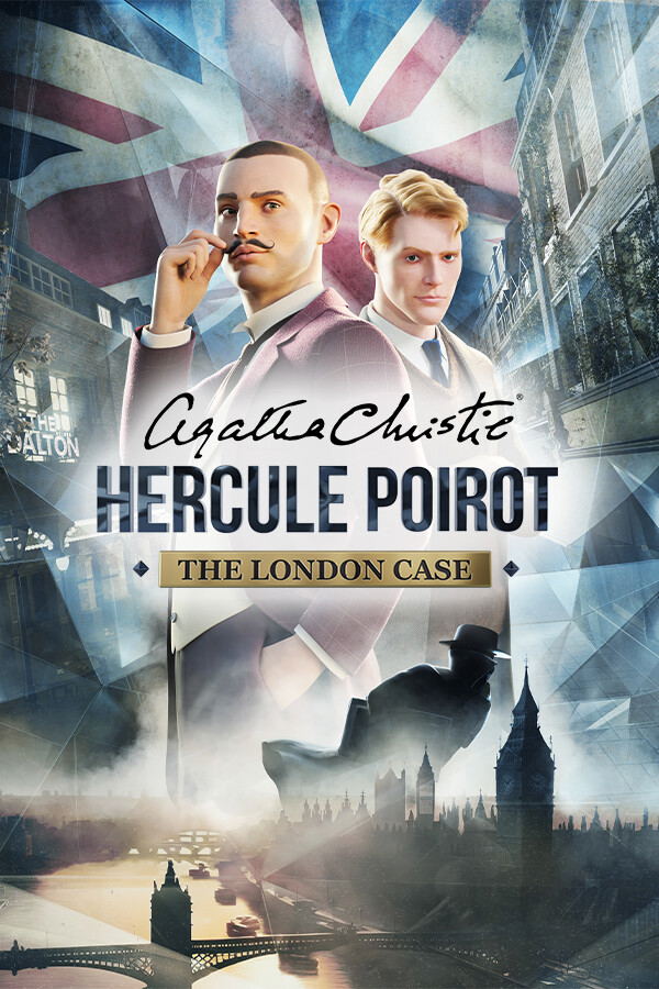Agatha Christie: Hercule Poirot - The London Case STEAM digital — Import Game Deal