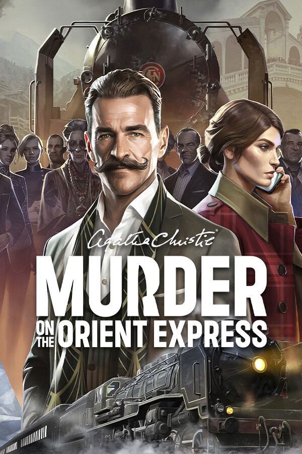 Agatha Christie: Murder on the Orient Express STEAM digital — Import Game Deal