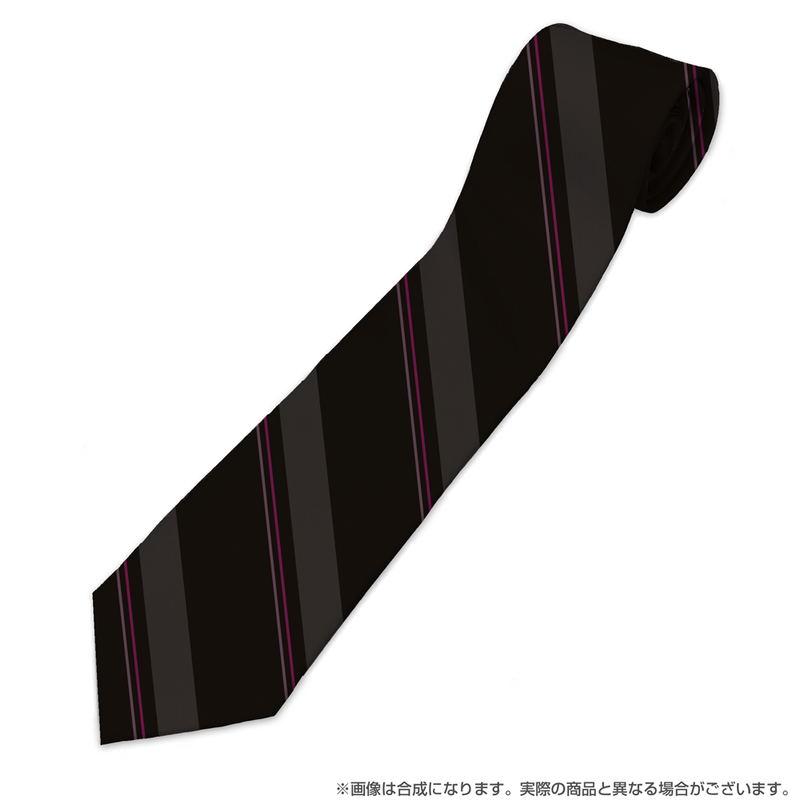 Anime Bocchi The Rock! - Gotoh Hitori Necktie image 3