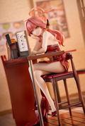 Blue Archive 1/7 Scale Pre-Painted Figure: Aru (Dress) Memorial Lobby Ver. thumbnail 10