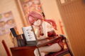 Blue Archive 1/7 Scale Pre-Painted Figure: Aru (Dress) Memorial Lobby Ver. thumbnail 11