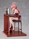 Blue Archive 1/7 Scale Pre-Painted Figure: Aru (Dress) Memorial Lobby Ver. thumbnail 2