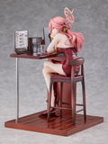 Blue Archive 1/7 Scale Pre-Painted Figure: Aru (Dress) Memorial Lobby Ver. thumbnail 3