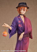Bungo Stray Dogs 1/7 Scale Pre-Painted Figure: Nakahara Chuya Yukata Ver. thumbnail 4