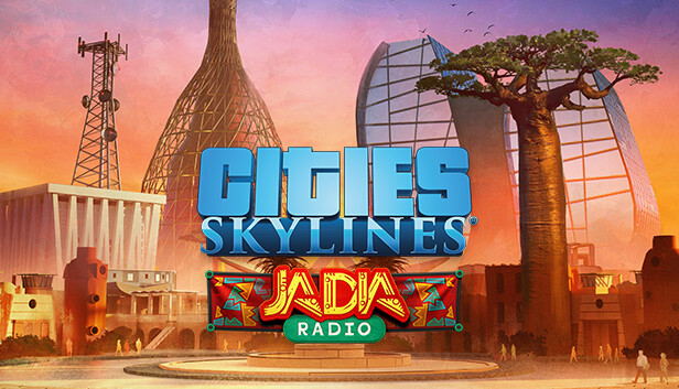 Cities: Skylines - Jadia Radio (DLC) DLC STEAM digital — Import Game Deal