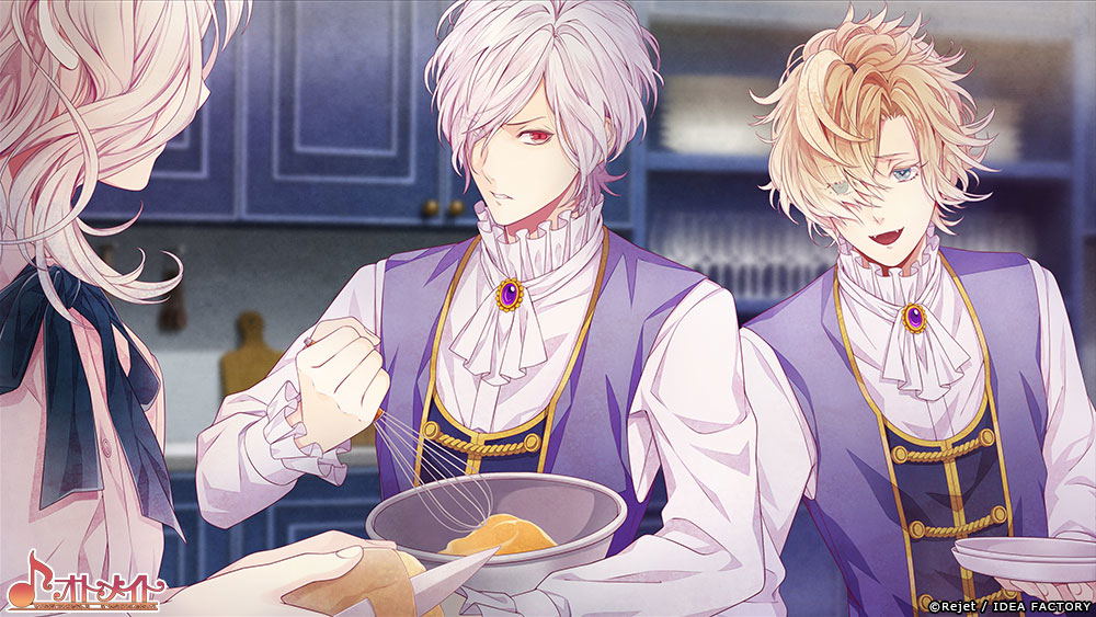 Diabolik Lovers: Chaos Lineage (Cover - Asian) for Nintendo Switch