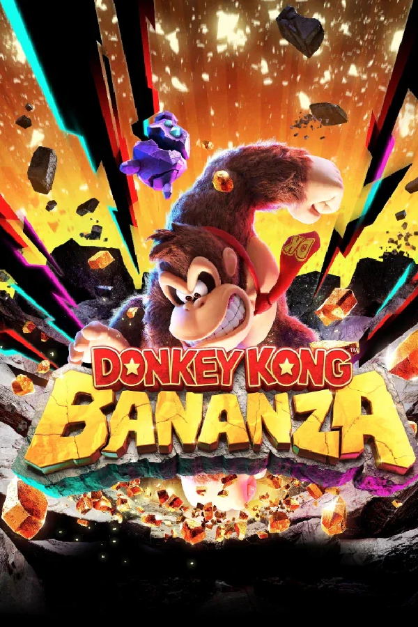 Donkey Kong Bananza <span class="ext" style="background-color: #fe0016; color: #FFFFFF;">Nintendo®️ Switch 2 Digital</span> <span class="ext ext_digital">digital</span> image 1