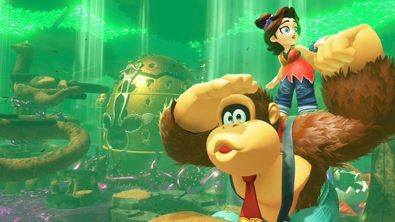 Donkey Kong Bananza <span class="ext" style="background-color: #fe0016; color: #FFFFFF;">Nintendo®️ Switch 2 Digital</span> <span class="ext ext_digital">digital</span> image 2