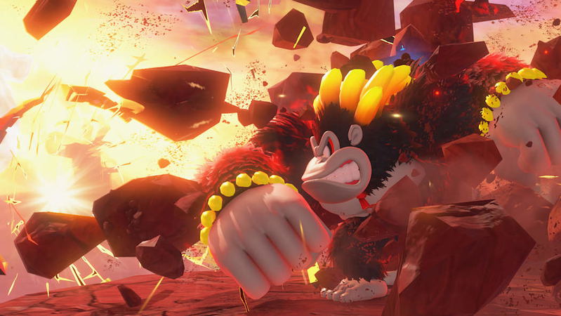 Donkey Kong Bananza <span class="ext" style="background-color: #fe0016; color: #FFFFFF;">Nintendo®️ Switch 2 Digital</span> <span class="ext ext_digital">digital</span> image 3