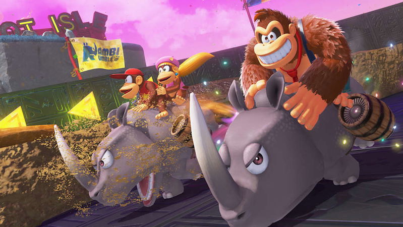Donkey Kong Bananza <span class="ext" style="background-color: #fe0016; color: #FFFFFF;">Nintendo®️ Switch 2 Digital</span> <span class="ext ext_digital">digital</span> image 5