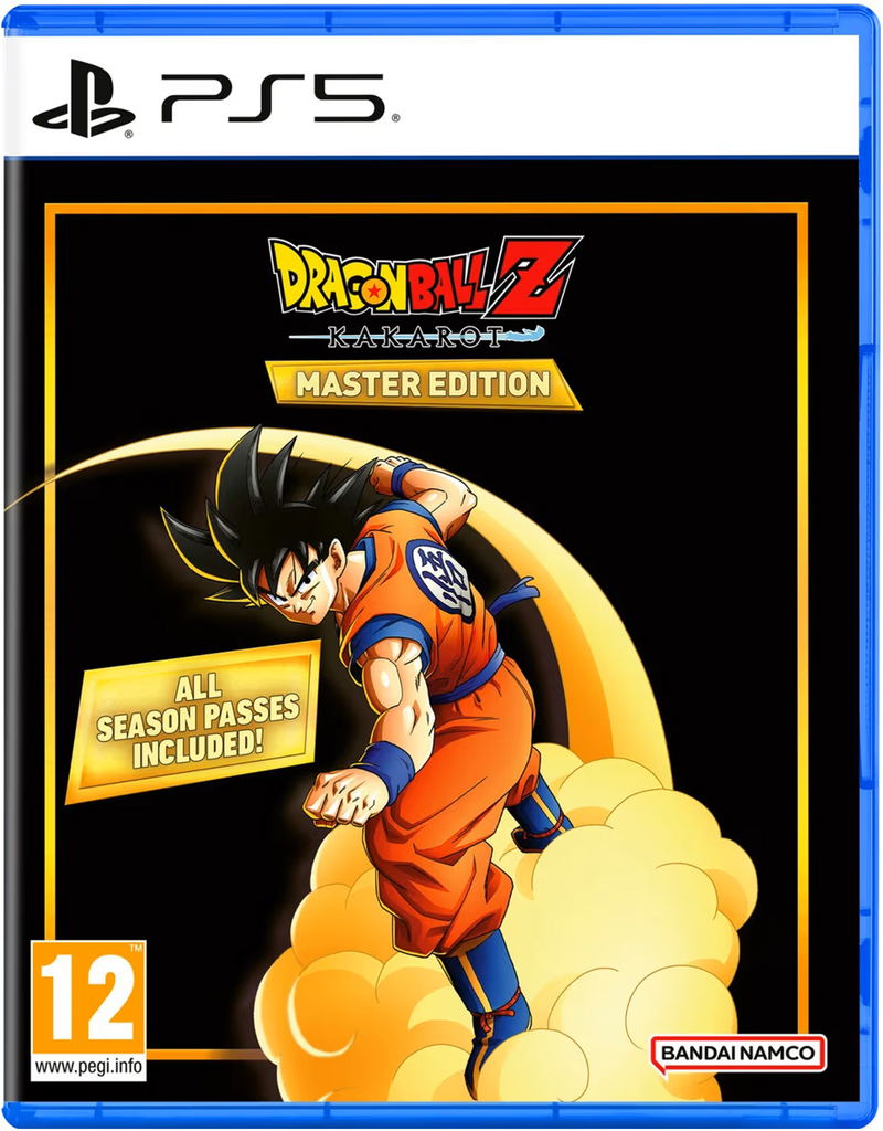 Dragon Ball Z: Kakarot [Master Edition] image 1