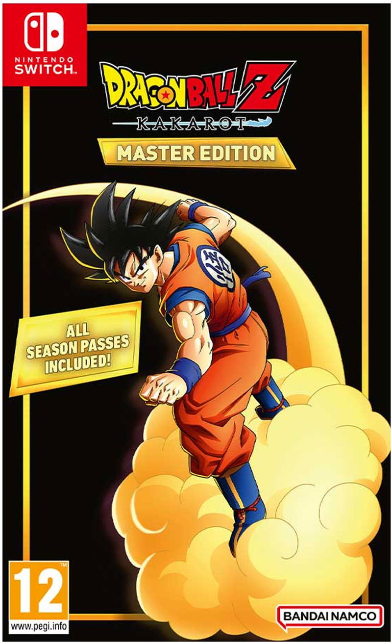 Dragon Ball Z: Kakarot [Master Edition] image 1