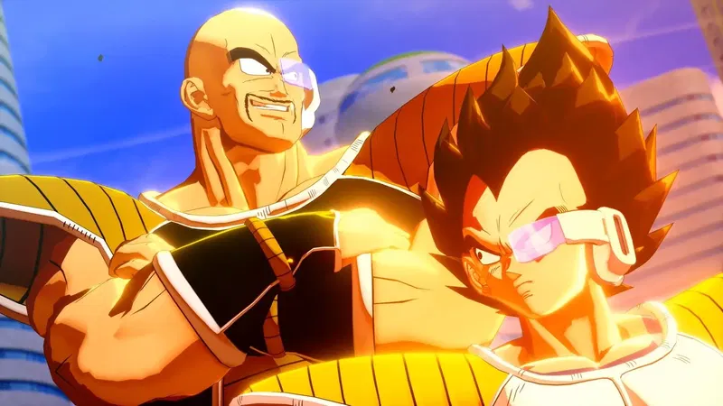 Dragon Ball Z: Kakarot [Master Edition] image 12