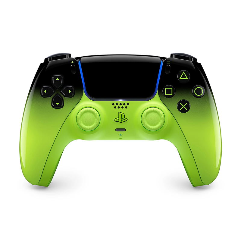 DualSense Wireless Controller [Remix Green] image 1
