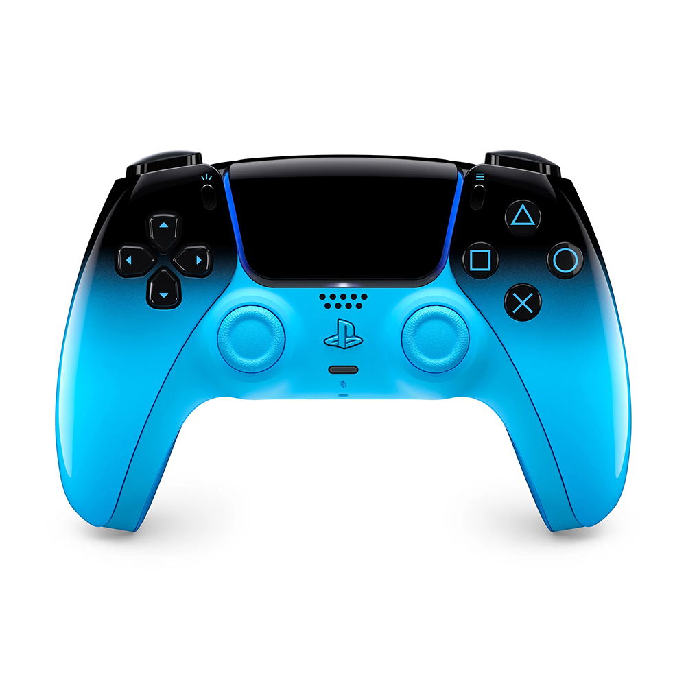 DualSense Wireless Controller [Rhythm Blue] for PlayStation 5, PlayStation 5 Pro, PlayStation 5 Slim