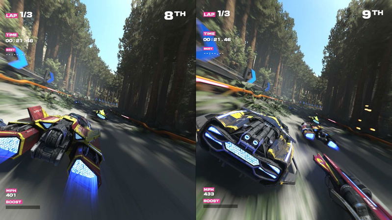 Fast Fusion <span class="ext" style="background-color: #fe0016; color: #FFFFFF;">Nintendo®️ Switch 2 Digital</span> <span class="ext ext_digital">digital</span> image 7