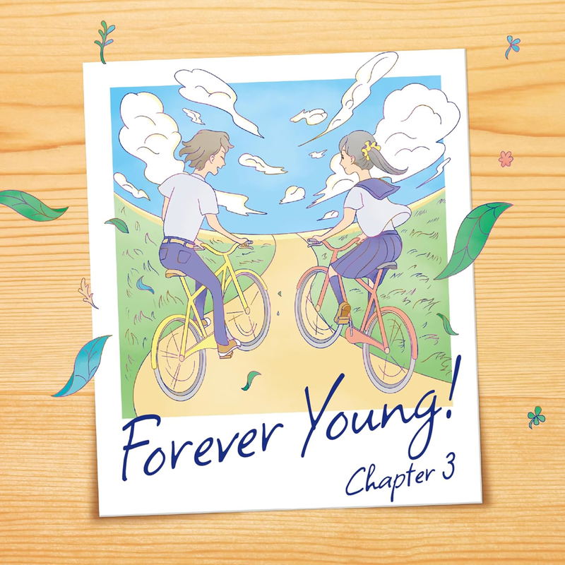 Forever Young! -Chapter 3- image 1