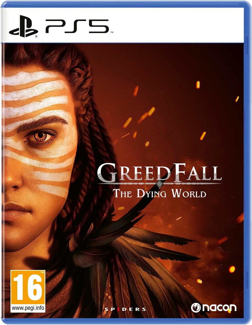 GreedFall: The Dying World for PlayStation 5