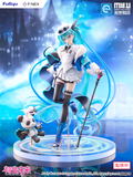 Hatsune Miku 1/7 Scale Pre-Painted Figure: Miku With You 2025 Ver. thumbnail 7