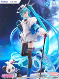 Hatsune Miku 1/7 Scale Pre-Painted Figure: Miku With You 2025 Ver. thumbnail 8